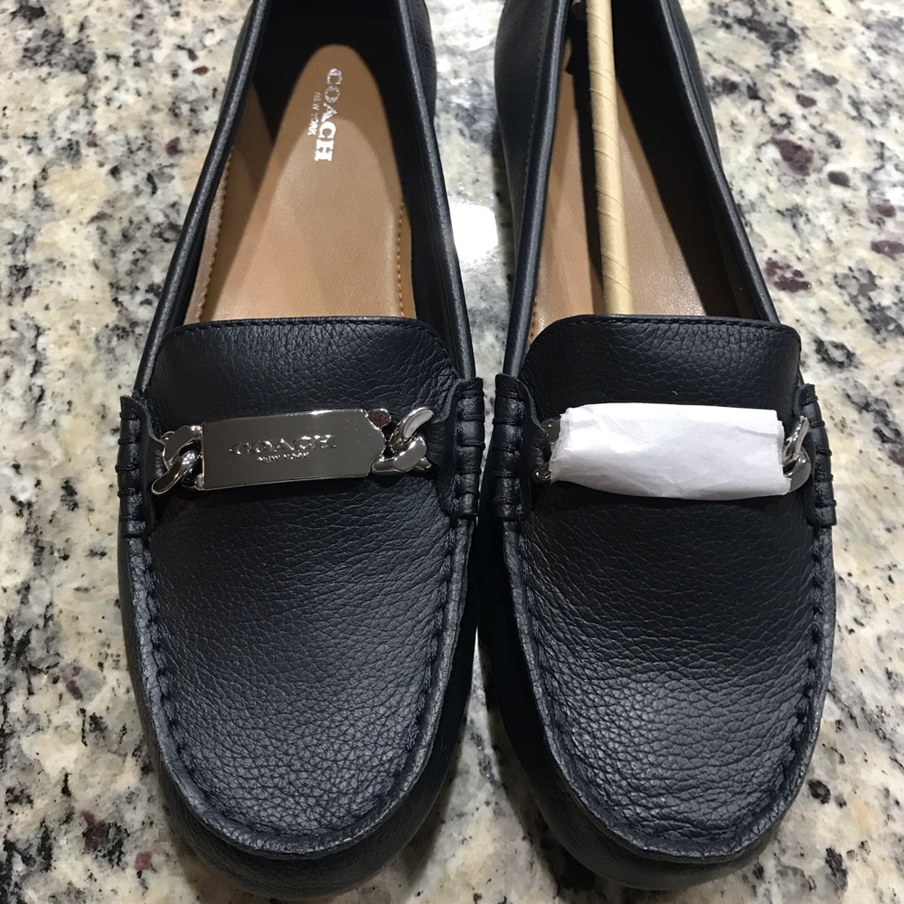 Coach Loafers Womens Size 9.5 M
